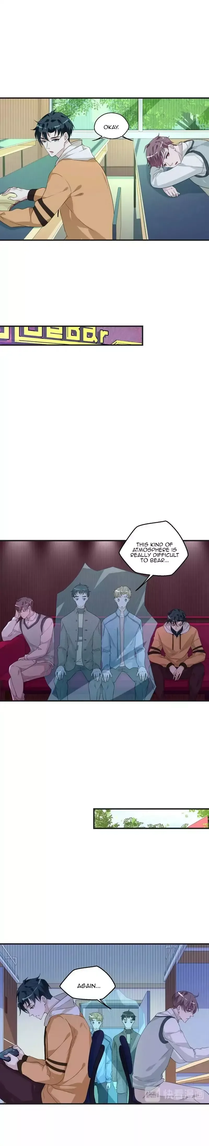 Don Provoke Reborn-Ed Bamboo Horse Chapter 18 page 4