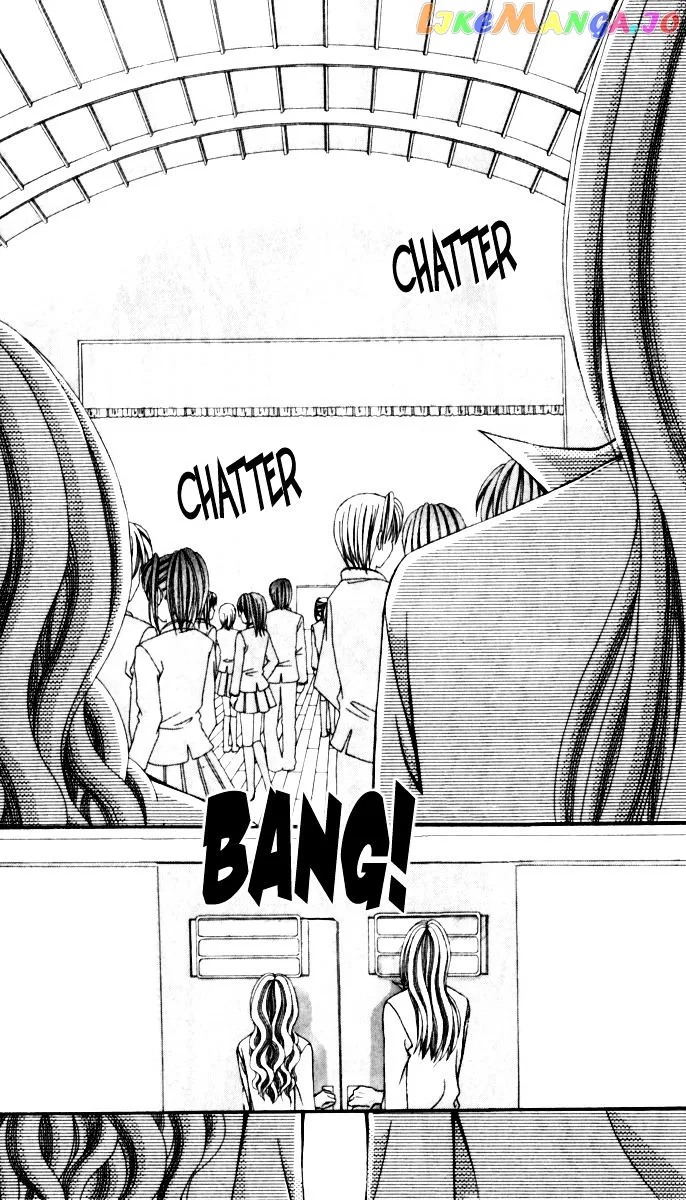 Ageha 100% Chapter 15 page 15