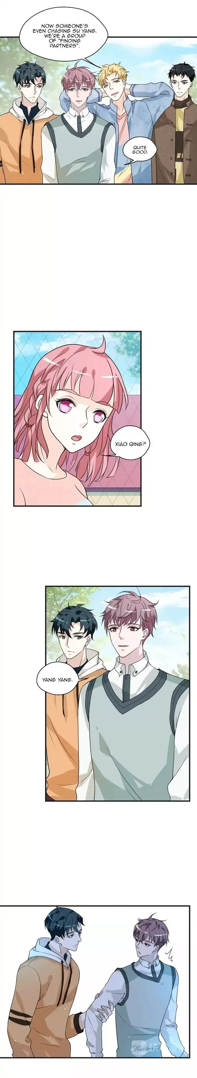 Don Provoke Reborn-Ed Bamboo Horse Chapter 18 page 10