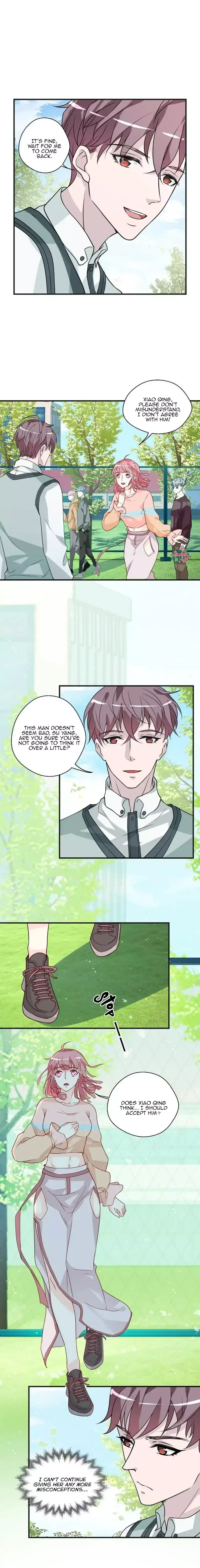 Don Provoke Reborn-Ed Bamboo Horse Chapter 18 page 11