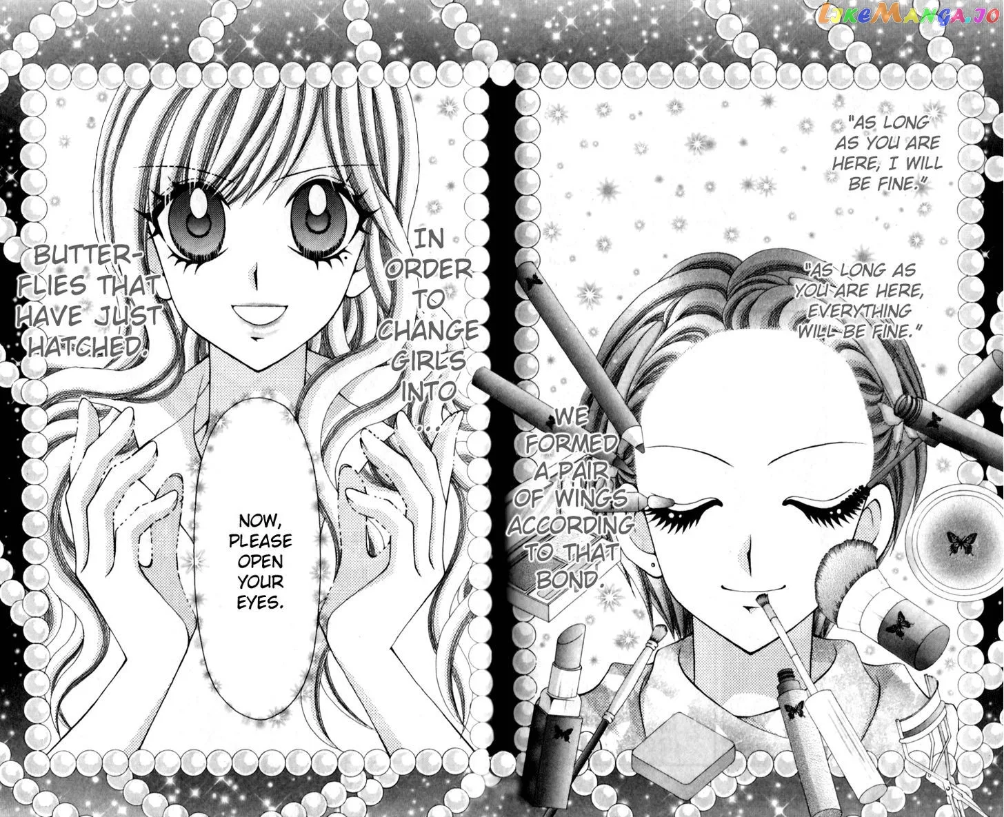 Ageha 100% Chapter 15 page 19