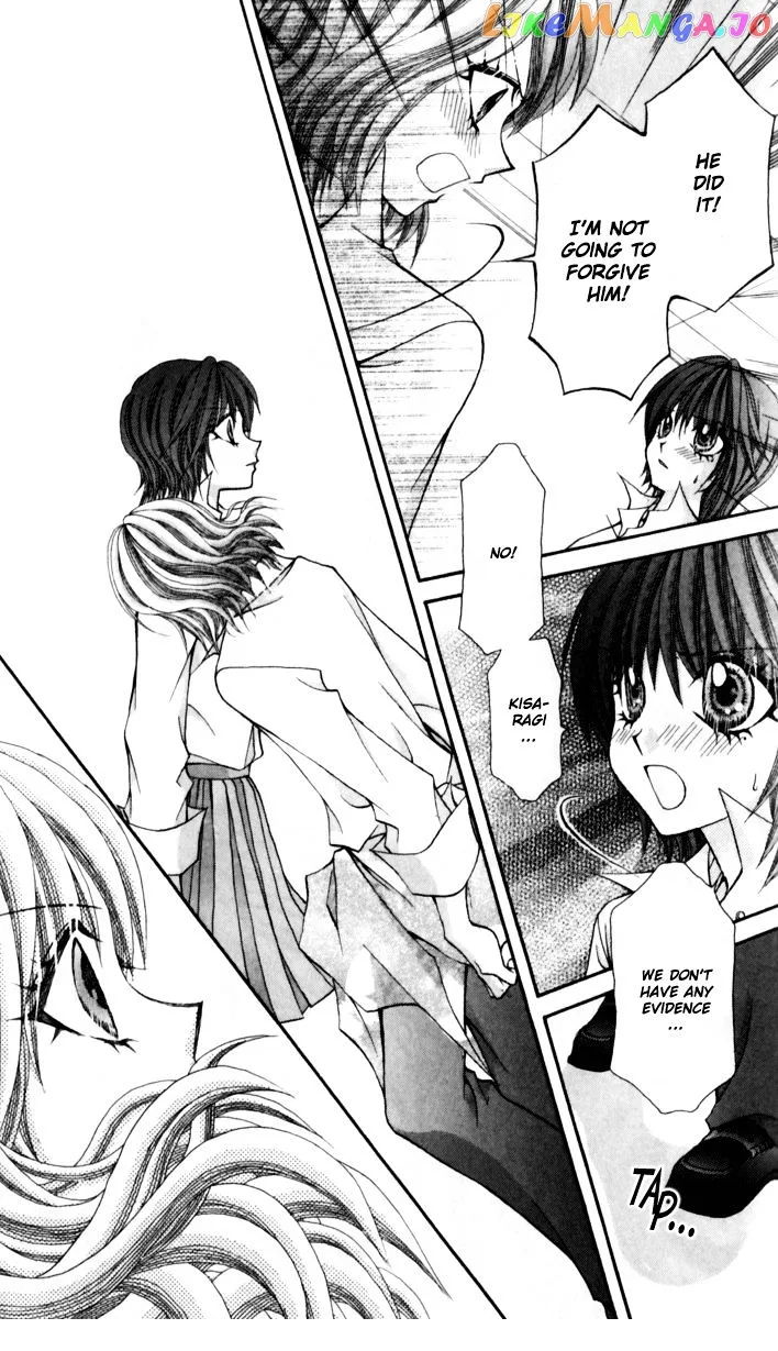 Ageha 100% Chapter 15 page 31