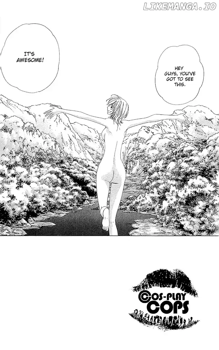 Cosplay Deka Chapter 9.5 page 2
