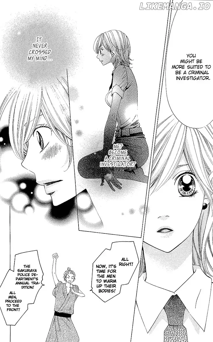 Cosplay Deka Chapter 9.5 page 12