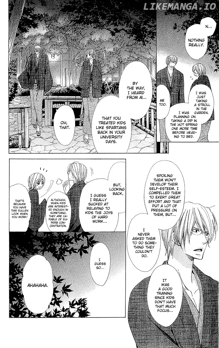Cosplay Deka Chapter 9.5 page 36