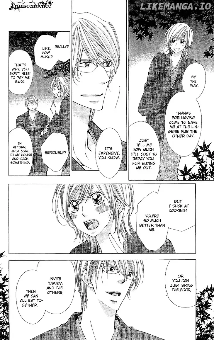 Cosplay Deka Chapter 9.5 page 38