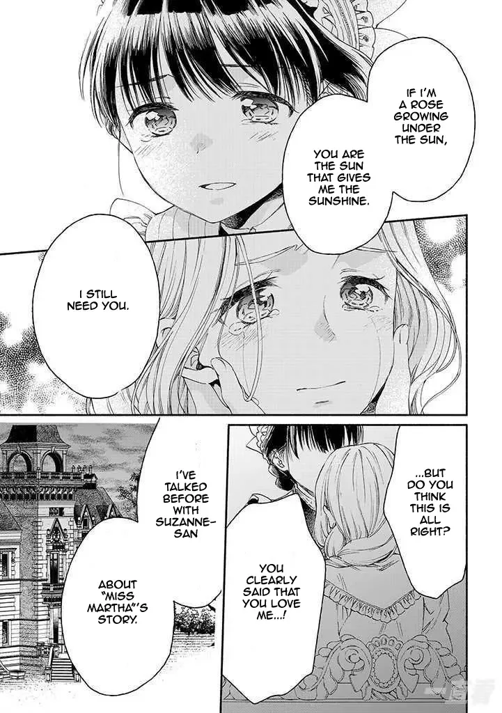 Sayonara Rose Garden Chapter 17 page 4