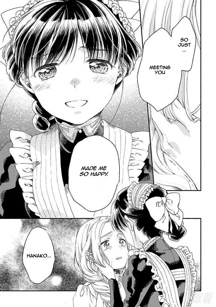 Sayonara Rose Garden Chapter 17 page 6