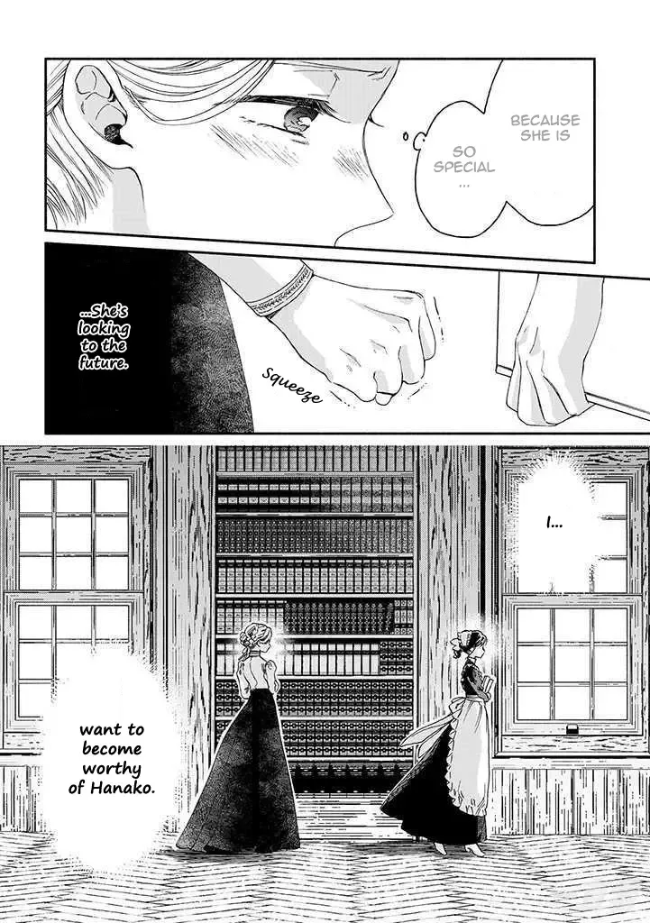 Sayonara Rose Garden Chapter 17 page 13