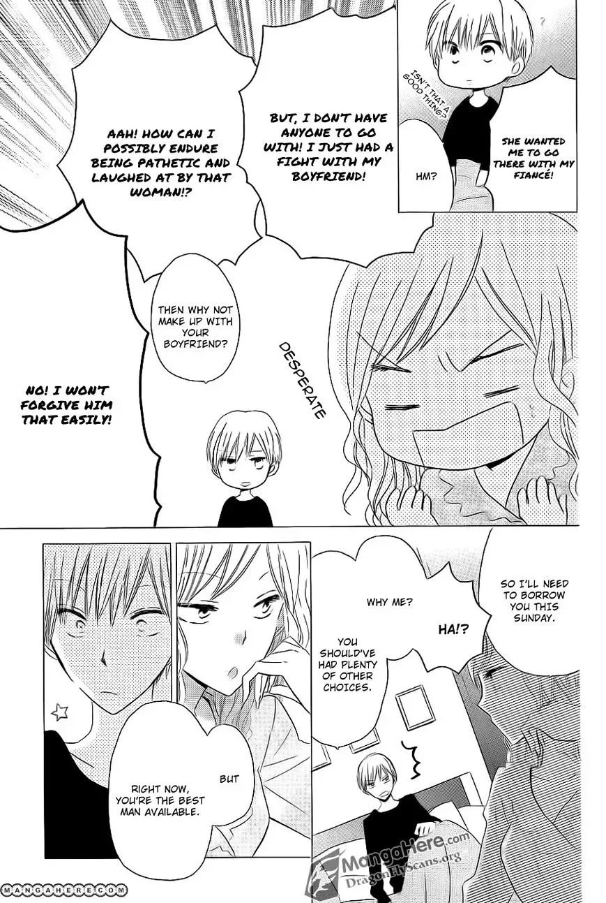 Last Game Chapter 13 page 5