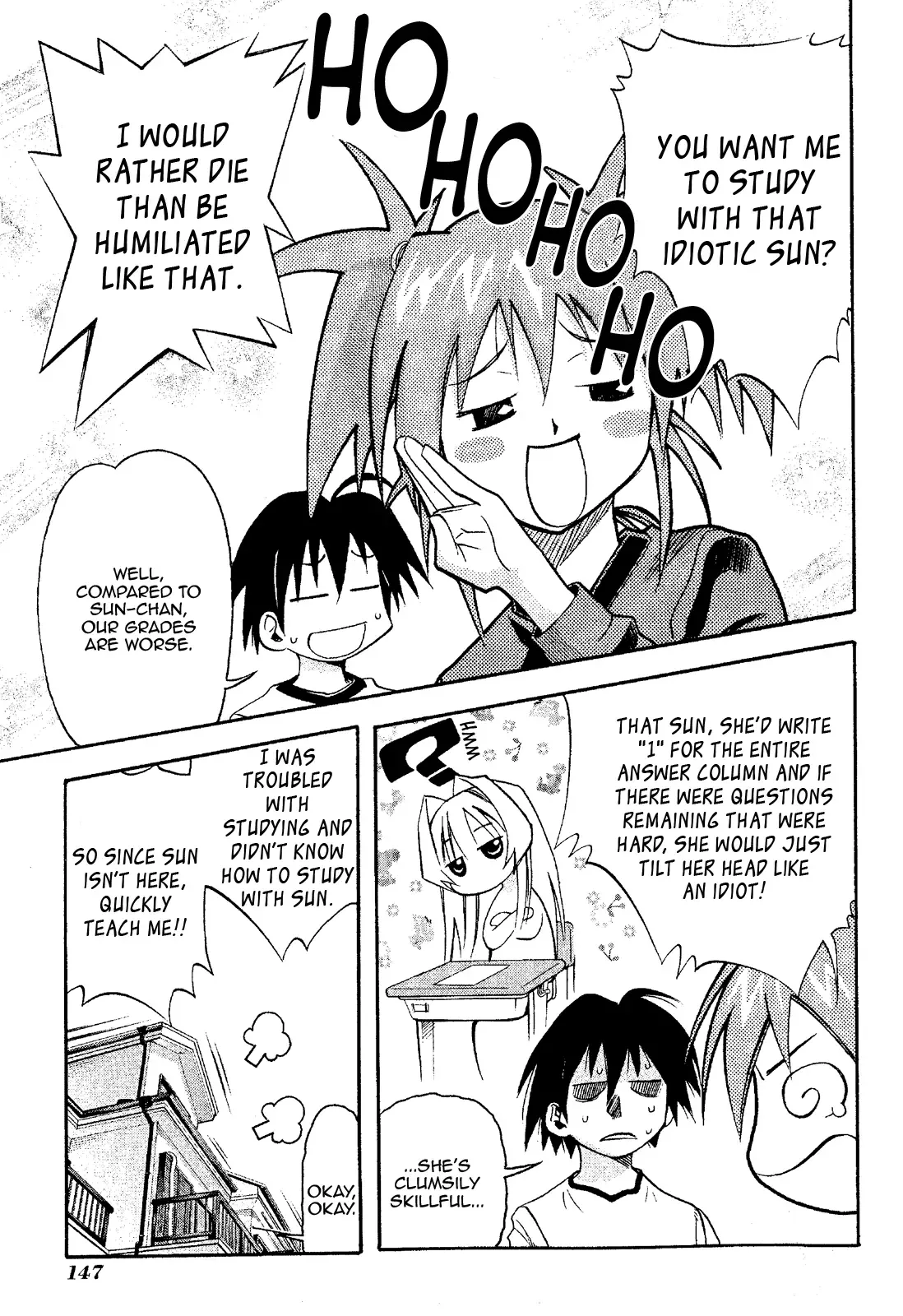 Seto no Hanayome Chapter 20 page 5