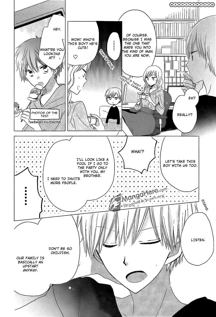 Last Game Chapter 13 page 6