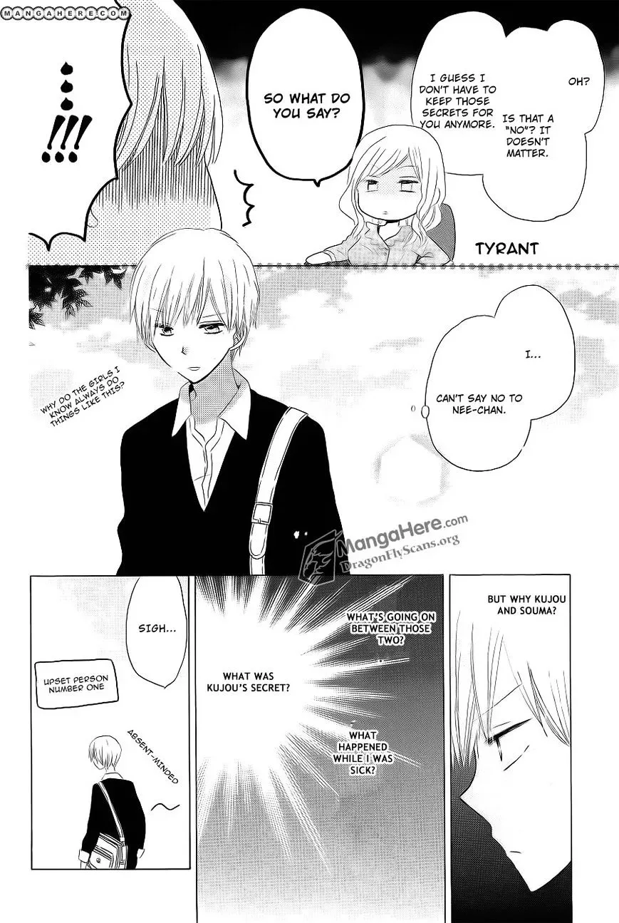 Last Game Chapter 13 page 8