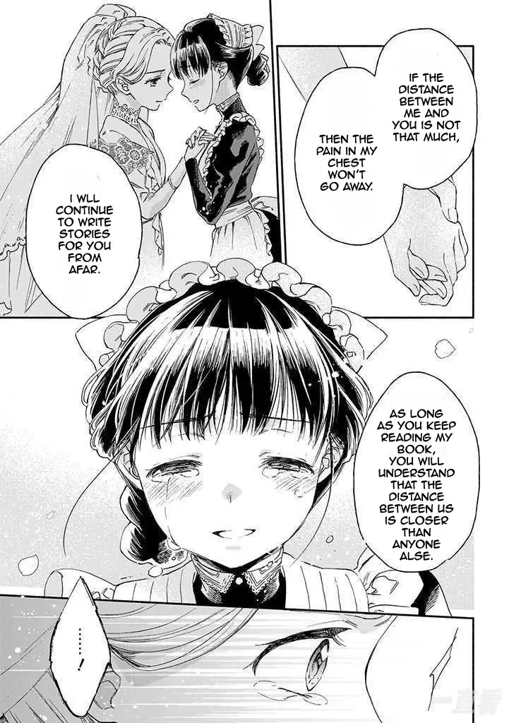 Sayonara Rose Garden Chapter 17 page 18