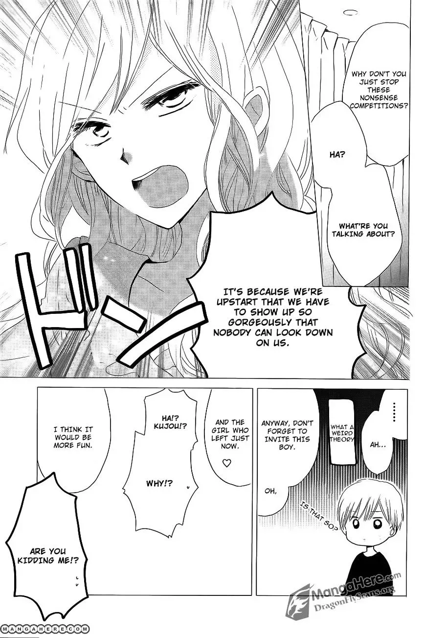 Last Game Chapter 13 page 7