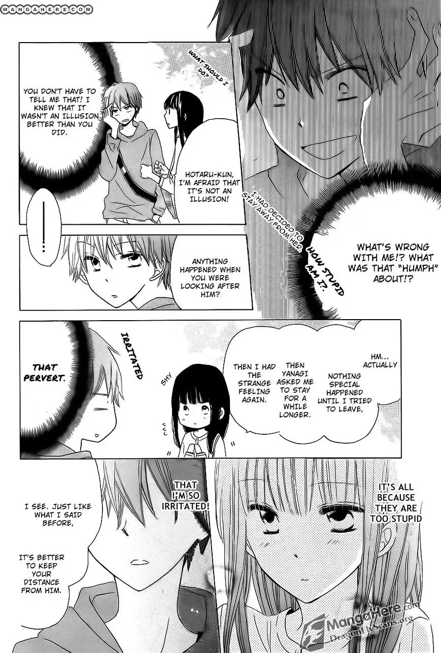 Last Game Chapter 13 page 20