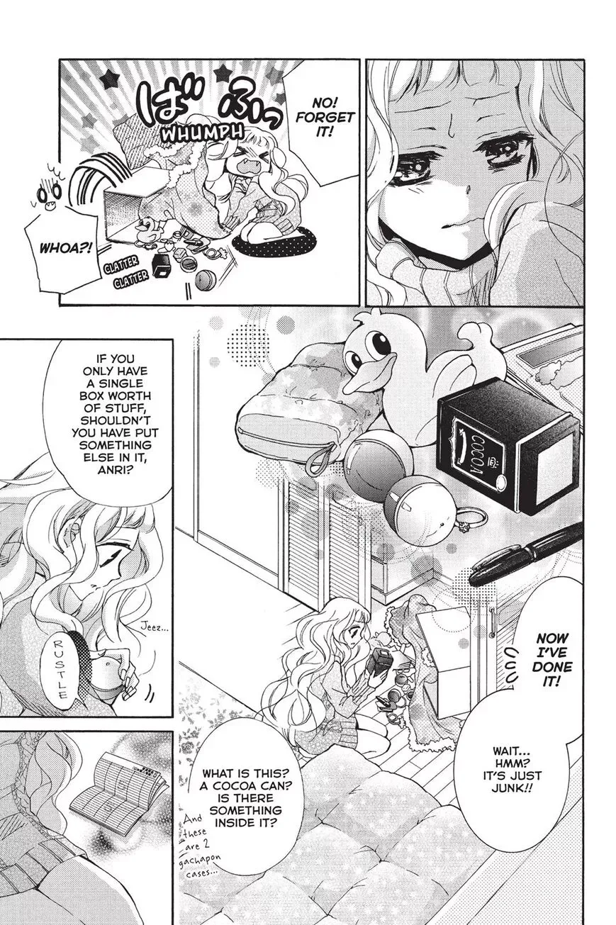 Kurohyou to 16-sai Chapter 18 page 9