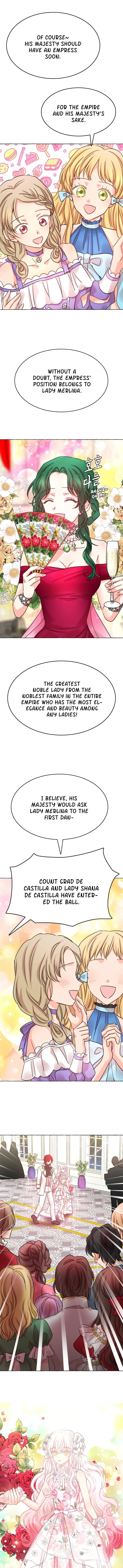 The Moon Witch and The Sun King: My Salvation Chapter 17 page 5