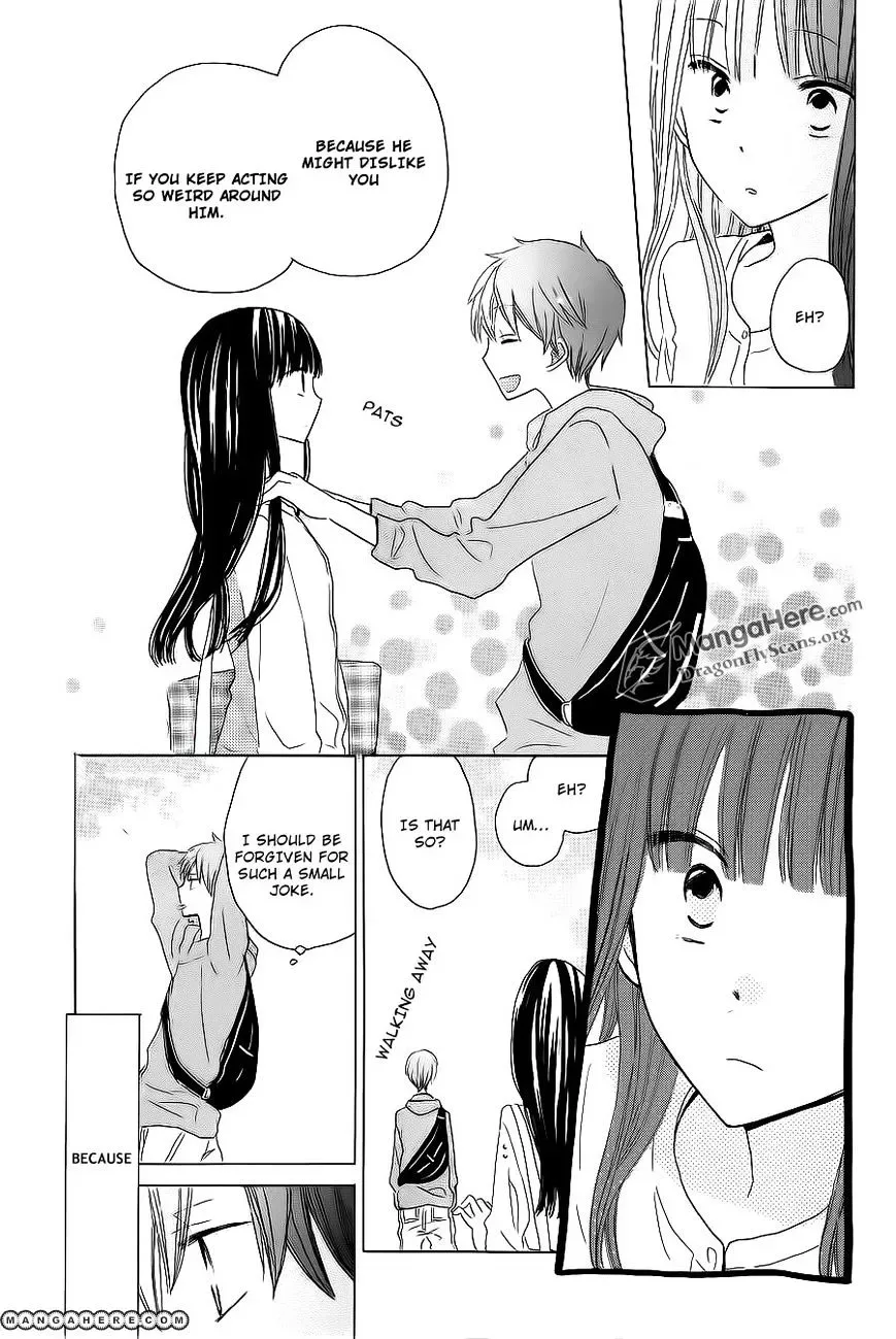 Last Game Chapter 13 page 21