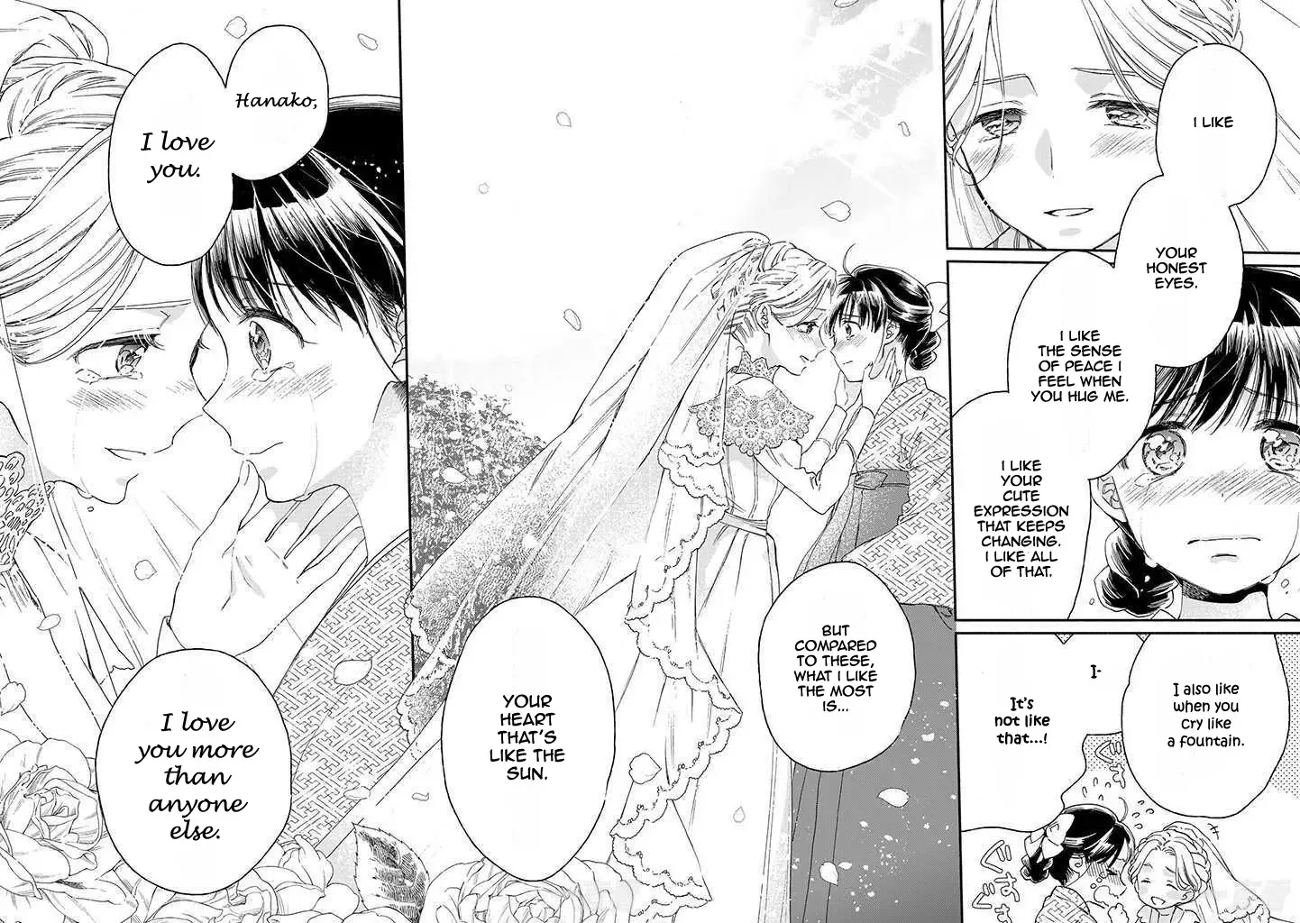 Sayonara Rose Garden Chapter 17 page 30