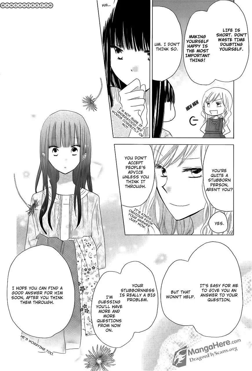 Last Game Chapter 13 page 29