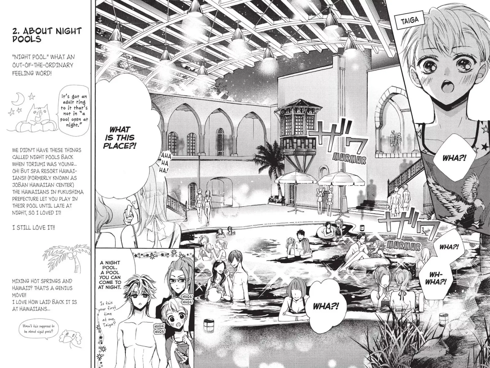 Kurohyou to 16-sai Chapter 18 page 14