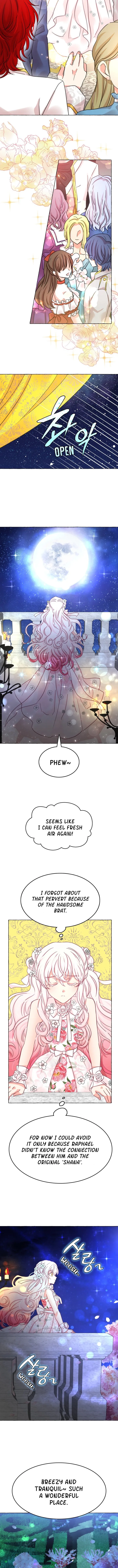 The Moon Witch and The Sun King: My Salvation Chapter 17 page 8