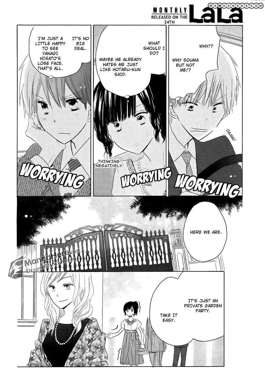 Last Game Chapter 13 page 39