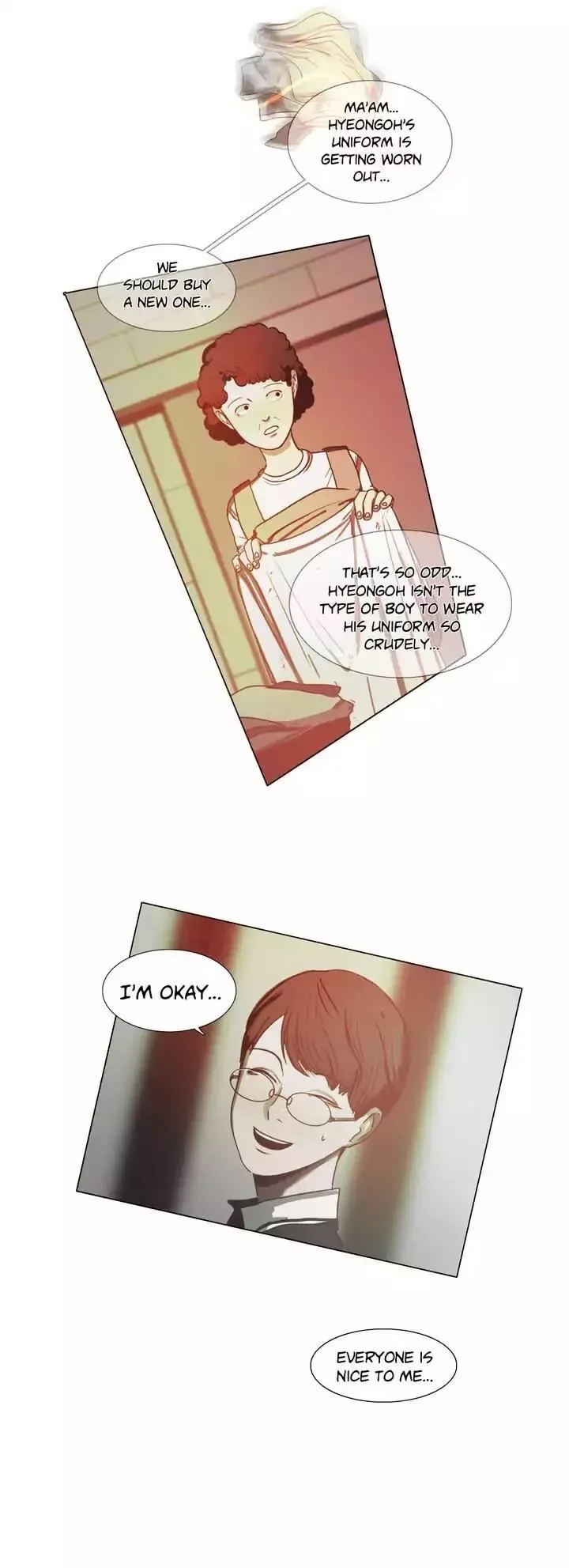 Save me Chapter 19 page 3