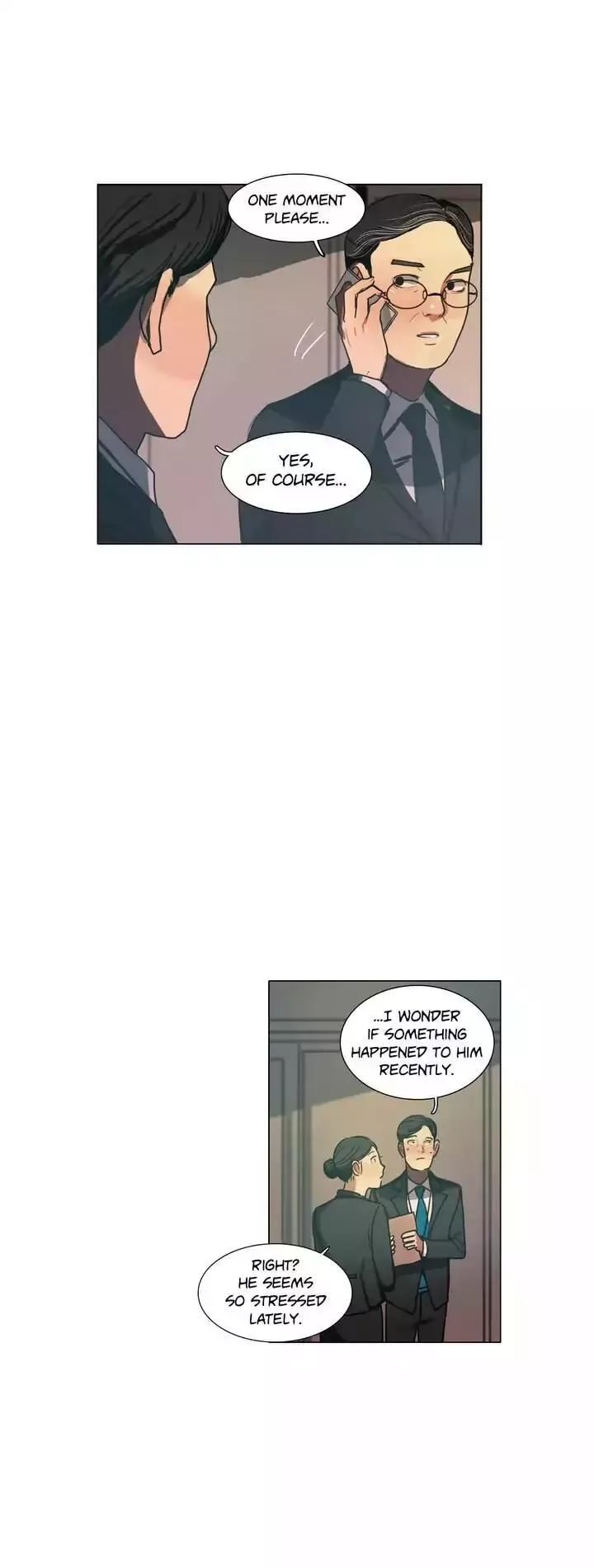 Save me Chapter 19 page 6