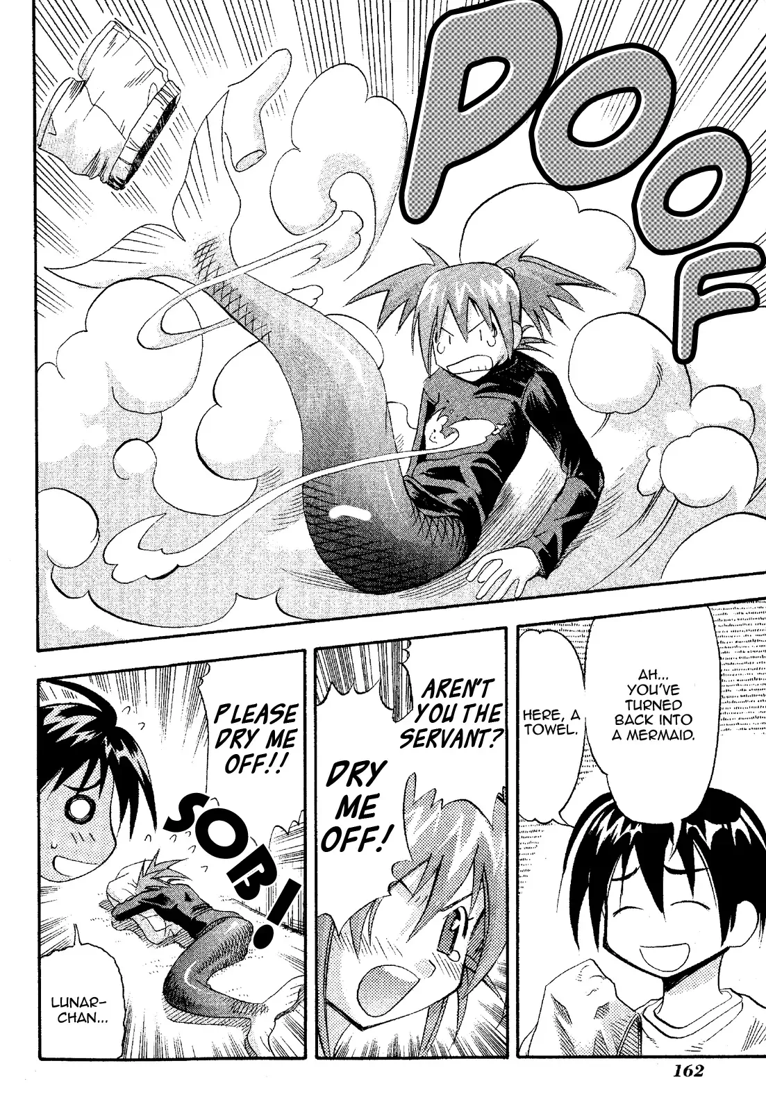Seto no Hanayome Chapter 20 page 20