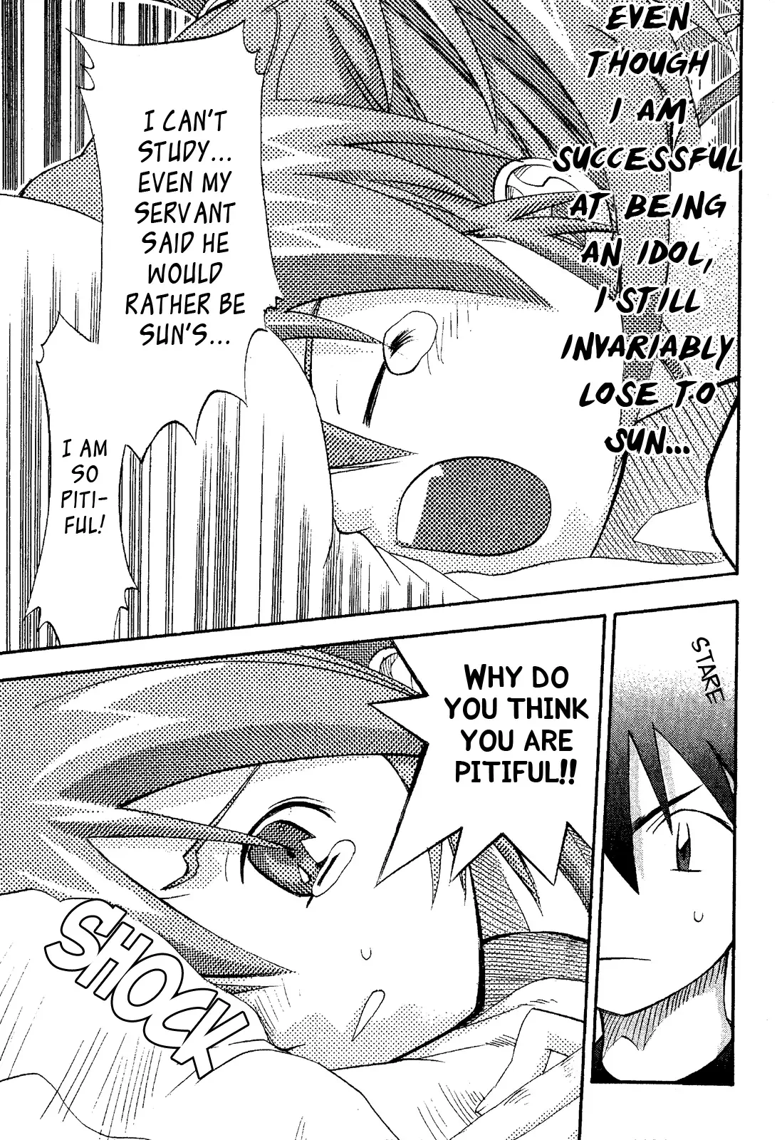 Seto no Hanayome Chapter 20 page 21