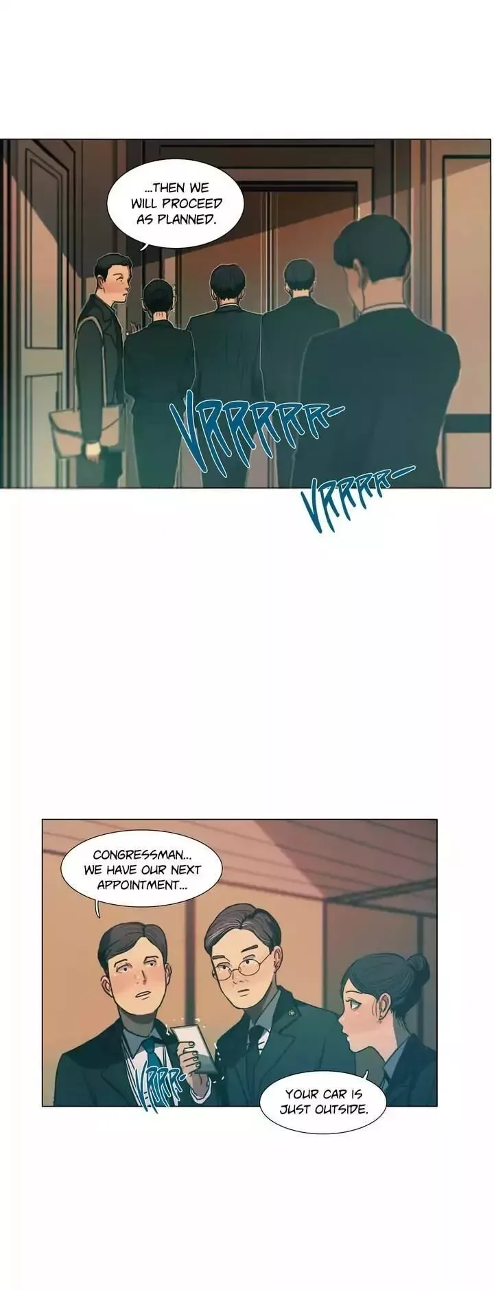 Save me Chapter 19 page 5