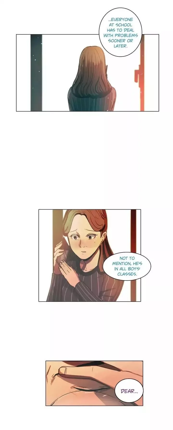 Save me Chapter 19 page 10