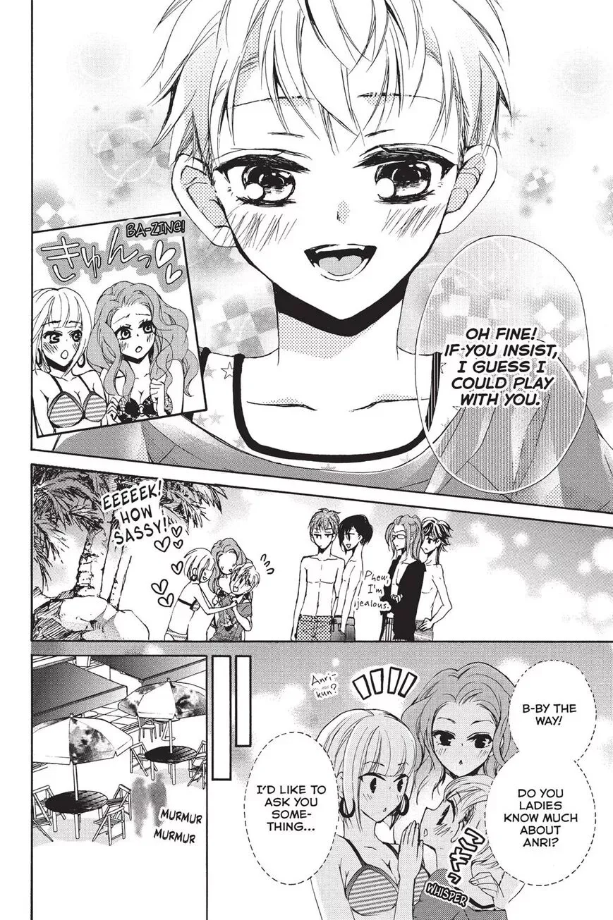 Kurohyou to 16-sai Chapter 18 page 29