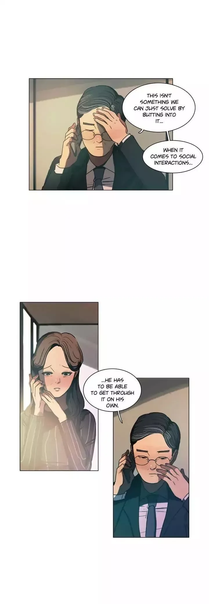 Save me Chapter 19 page 11