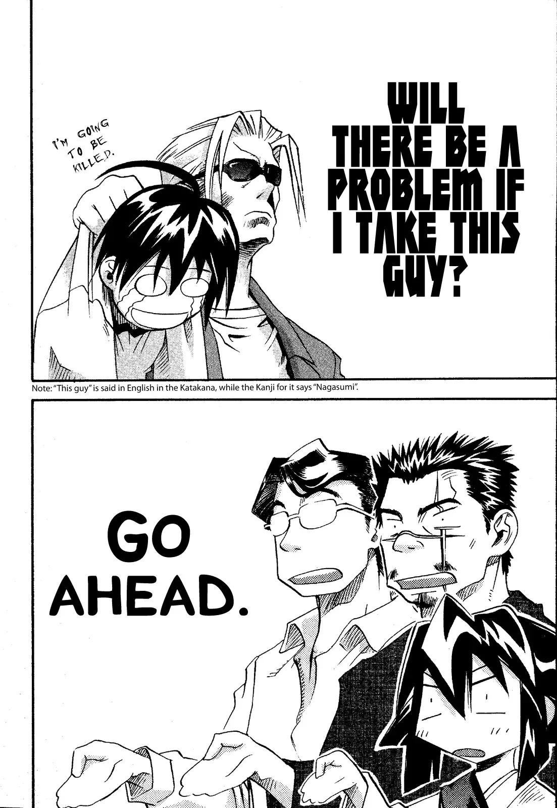 Seto no Hanayome Chapter 20 page 30