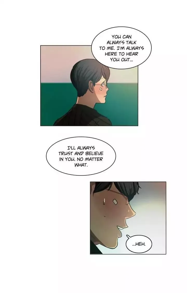 Save me Chapter 19 page 20