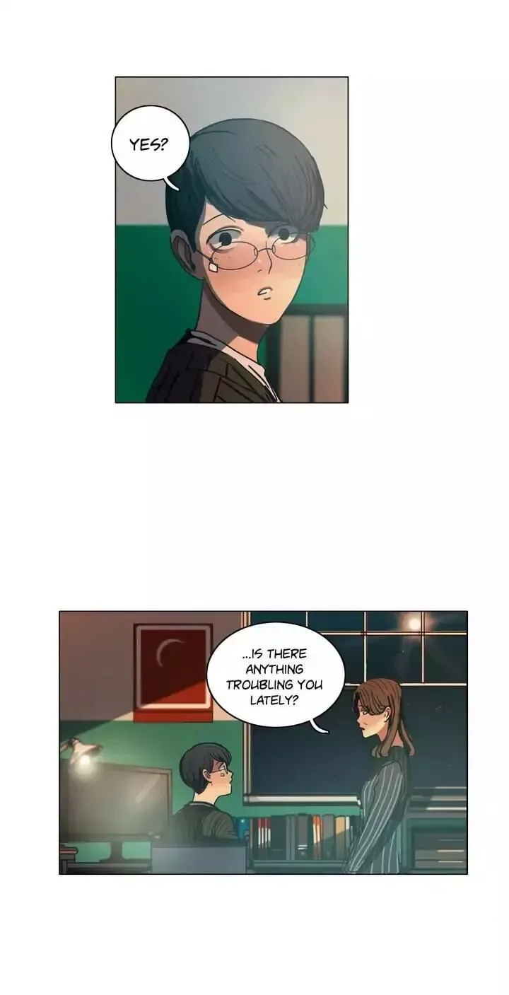 Save me Chapter 19 page 19