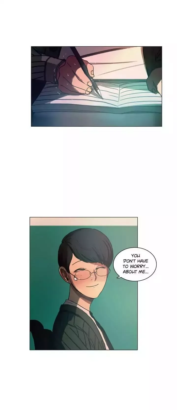 Save me Chapter 19 page 22