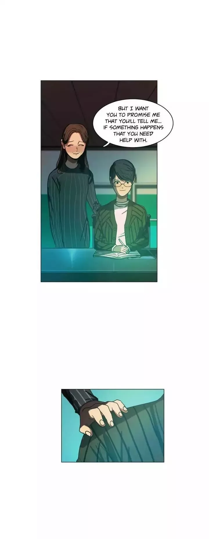 Save me Chapter 19 page 24