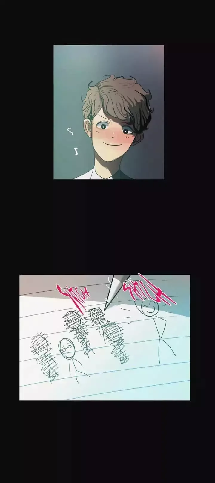 Save me Chapter 19 page 37