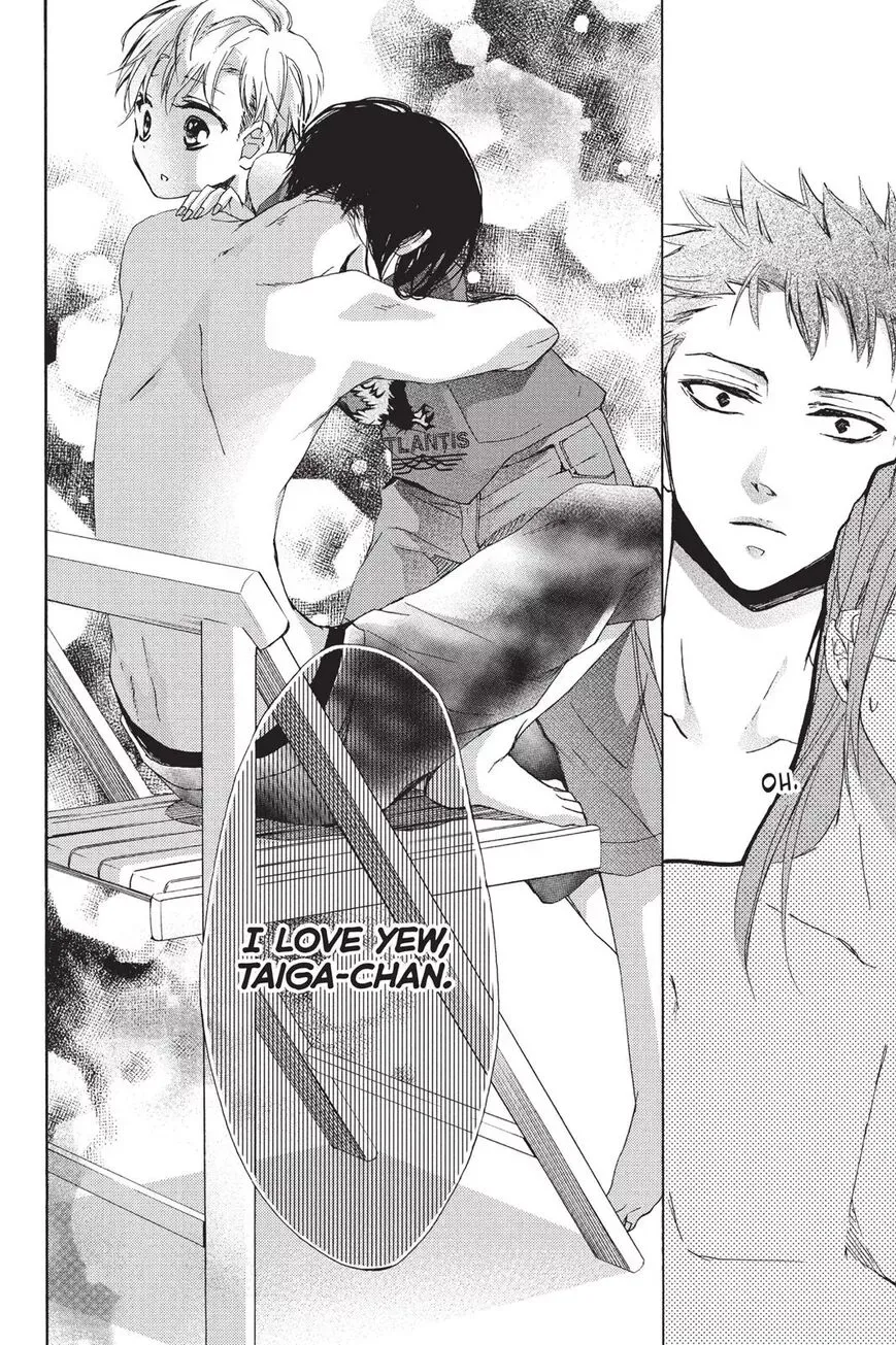 Kurohyou to 16-sai Chapter 18 page 36