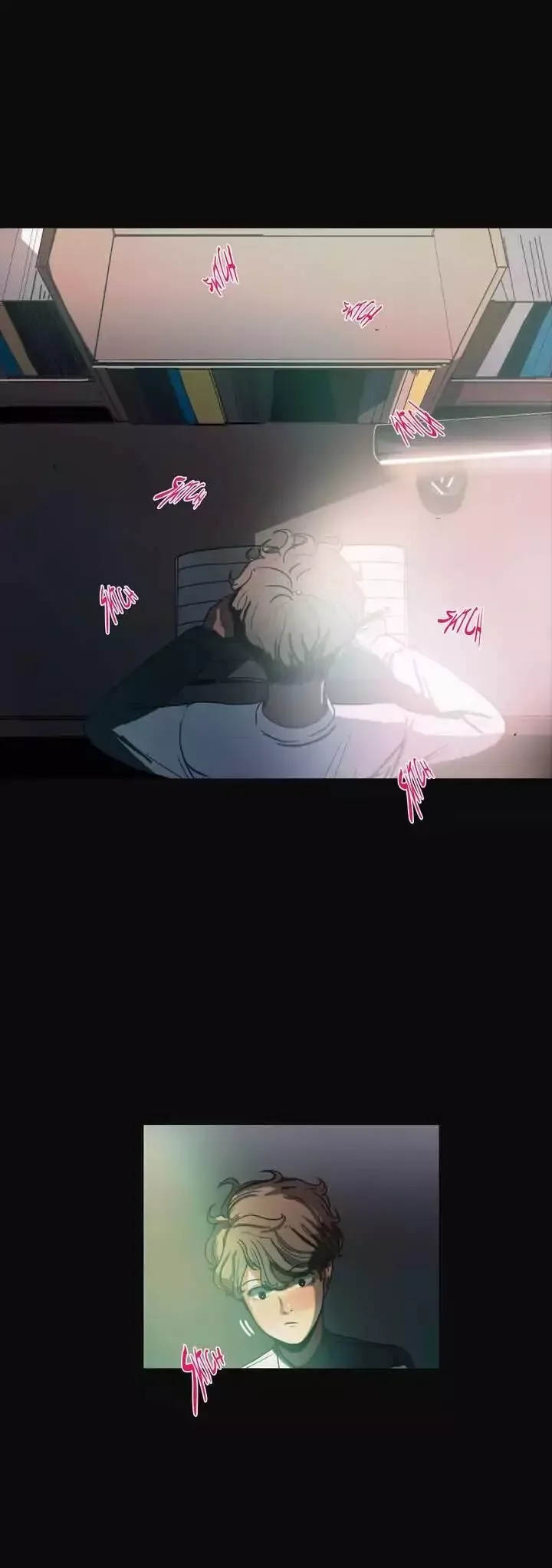 Save me Chapter 19 page 32