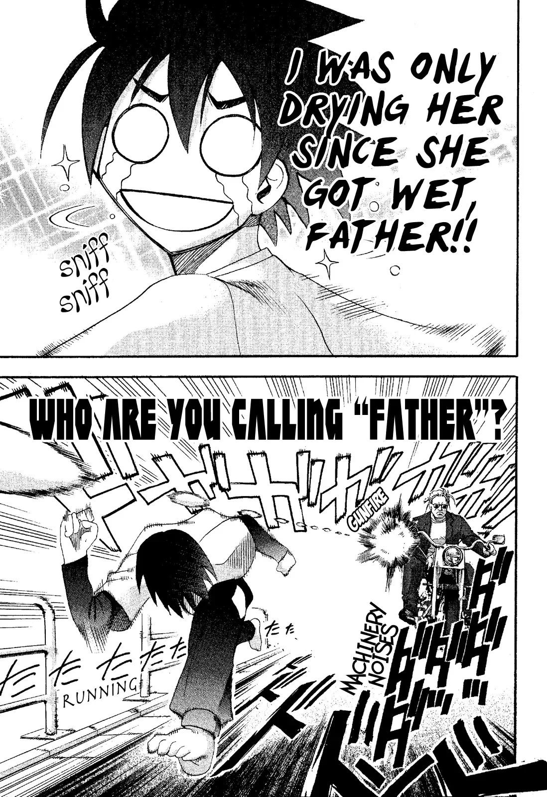 Seto no Hanayome Chapter 20 page 29