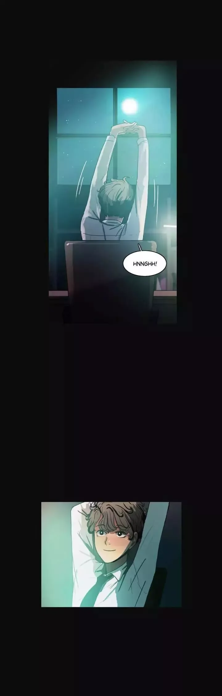 Save me Chapter 19 page 40