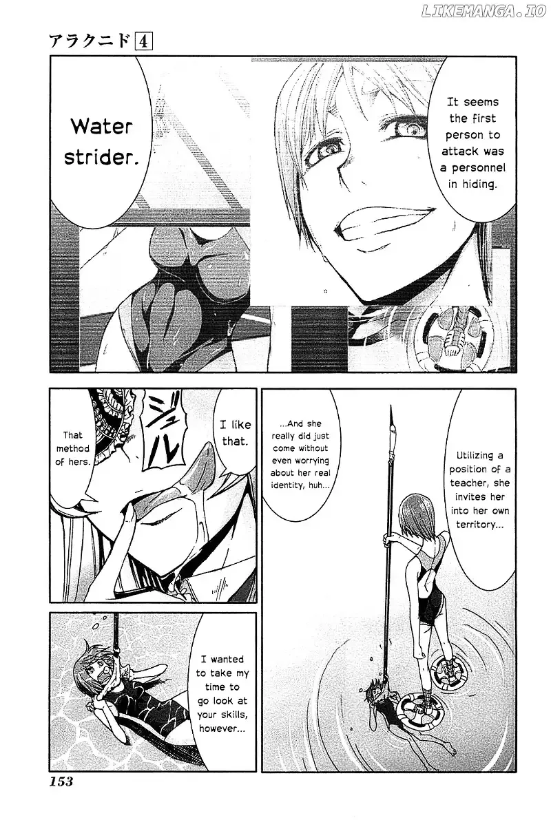 Arachnid Chapter 19 page 42