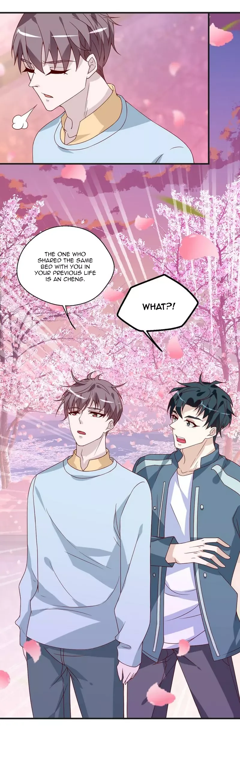 Don Provoke Reborn-Ed Bamboo Horse Chapter 23 page 3