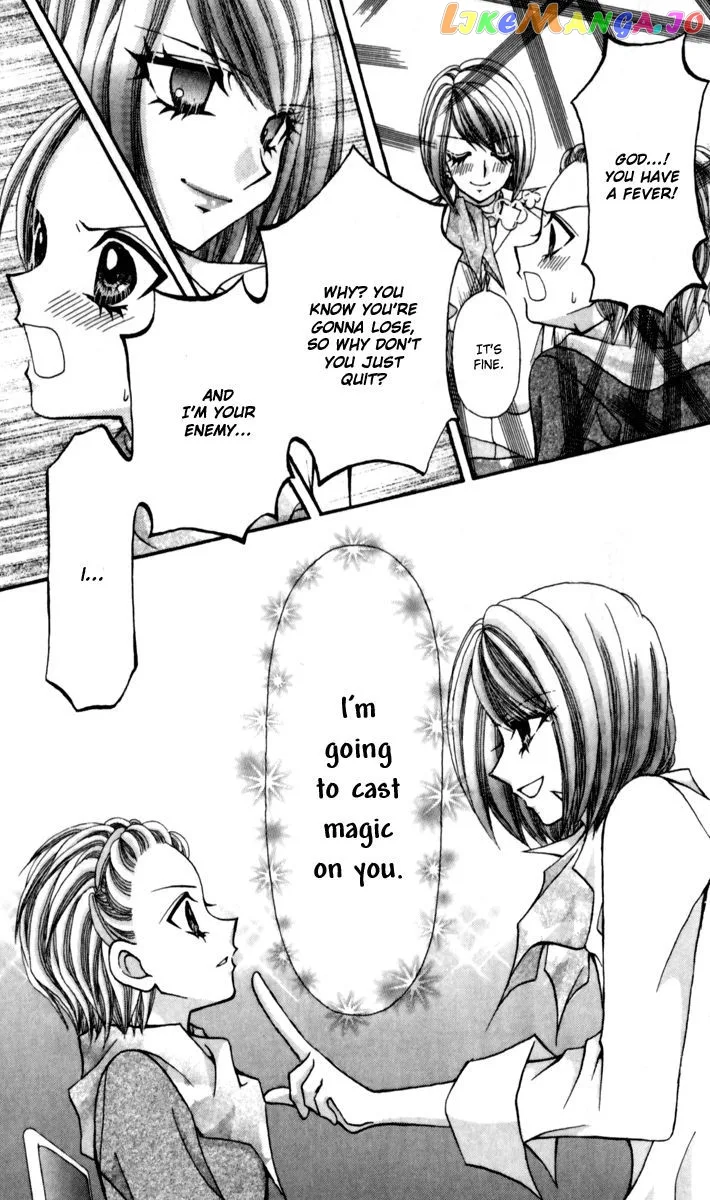 Ageha 100% Chapter 16 page 28