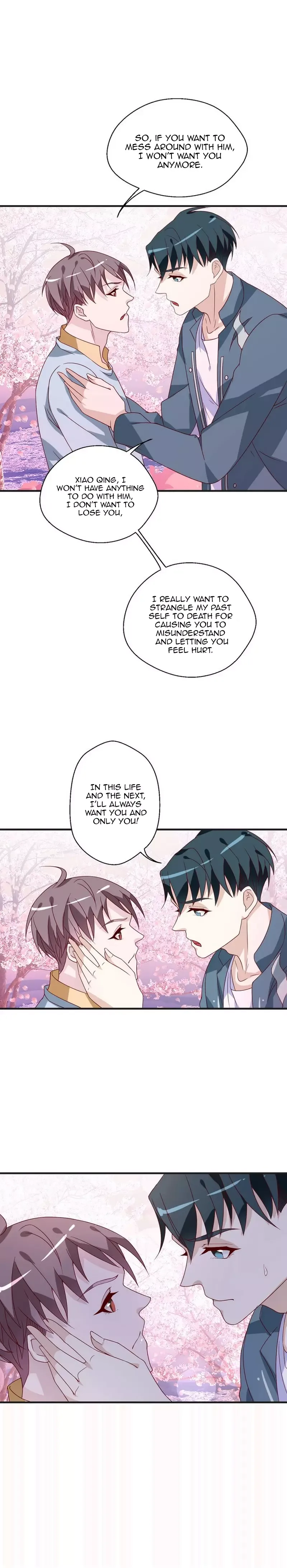 Don Provoke Reborn-Ed Bamboo Horse Chapter 23 page 5